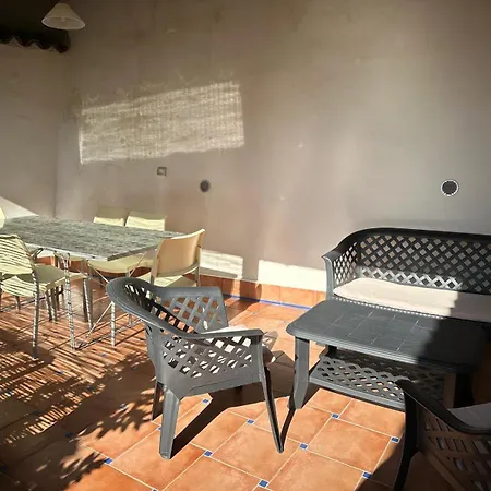 Casa de Férias La Bouganville Palinuro